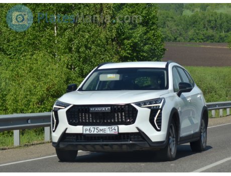 р675ме154, Haval Jolion