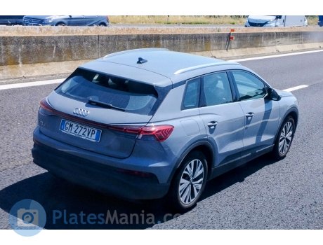 GM 272 VP, Audi Q4 e-tron