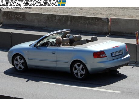 KTY 19W, Audi A4