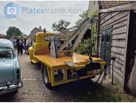 US-00-98, Opel Blitz