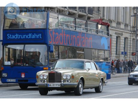 HH RR 973H, Rolls-Royce Corniche