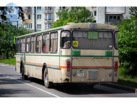 14 026-87 TA, Mercedes-Benz O307