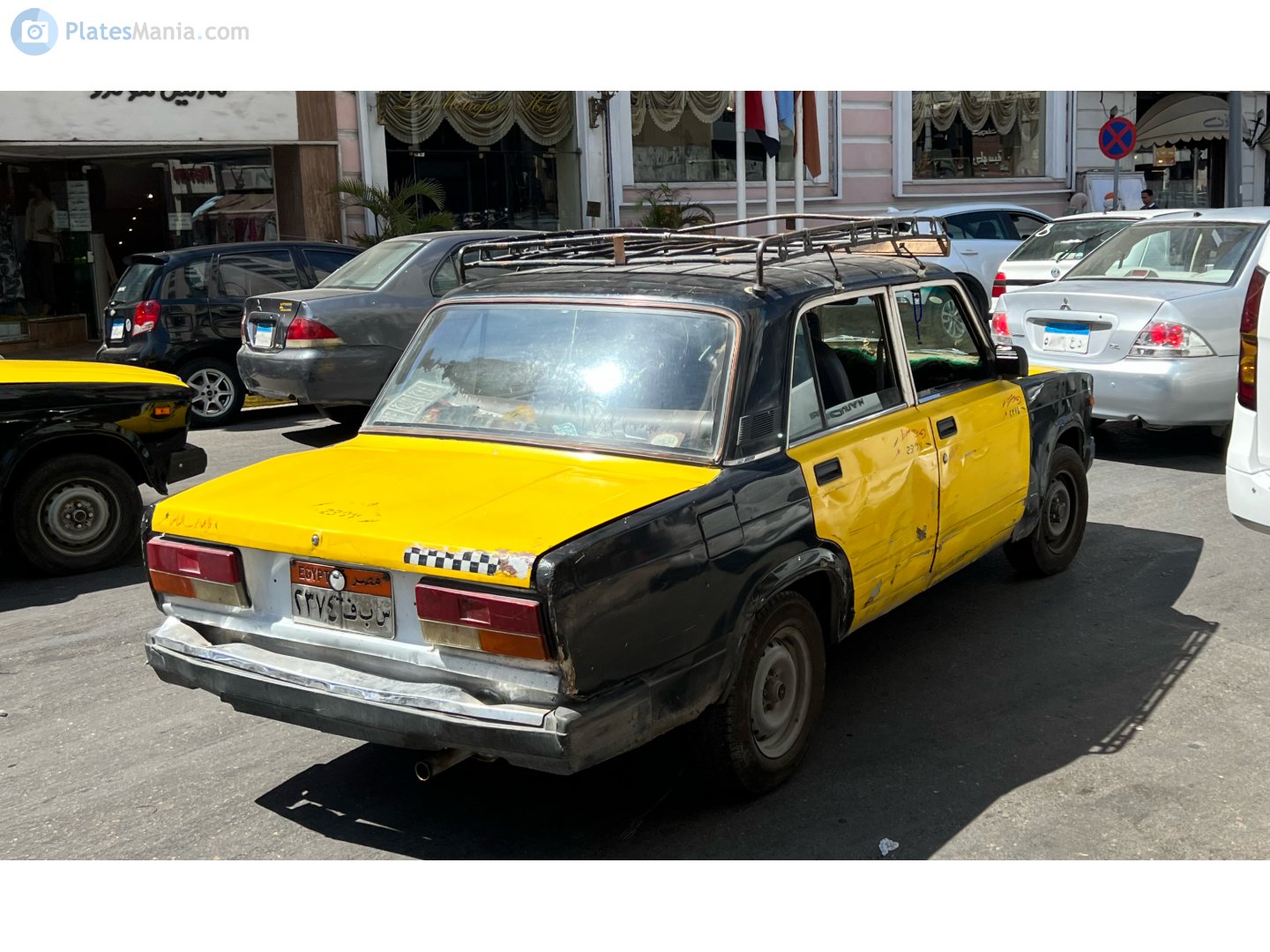٢٣٧٤ فبس, Lada (VAZ) 2107 Жигули (Nova / Riva / Signet / 1500), 1982–2014