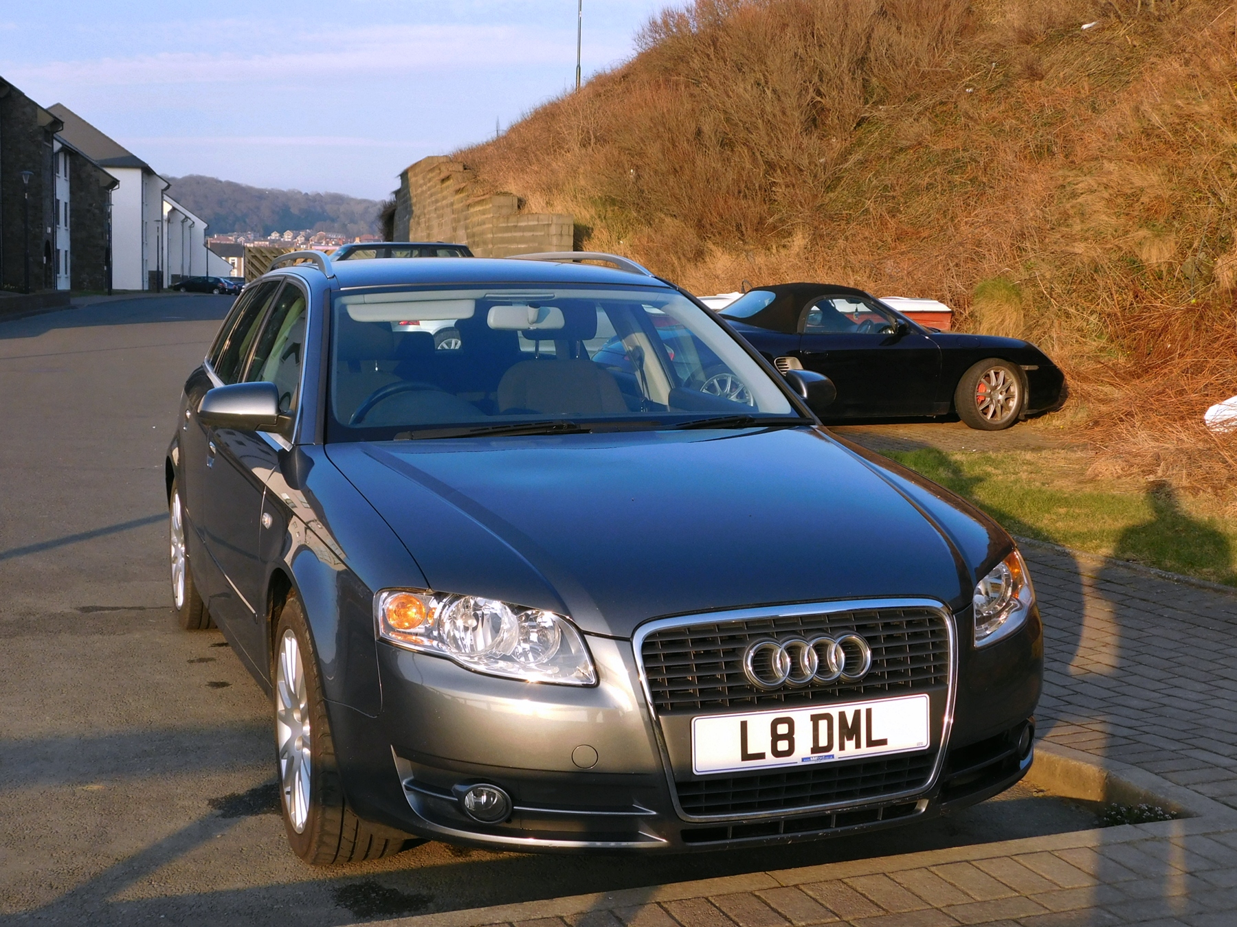 L8DML, Audi A4 3rd gen Avant (B7/8ED), 2004–2008