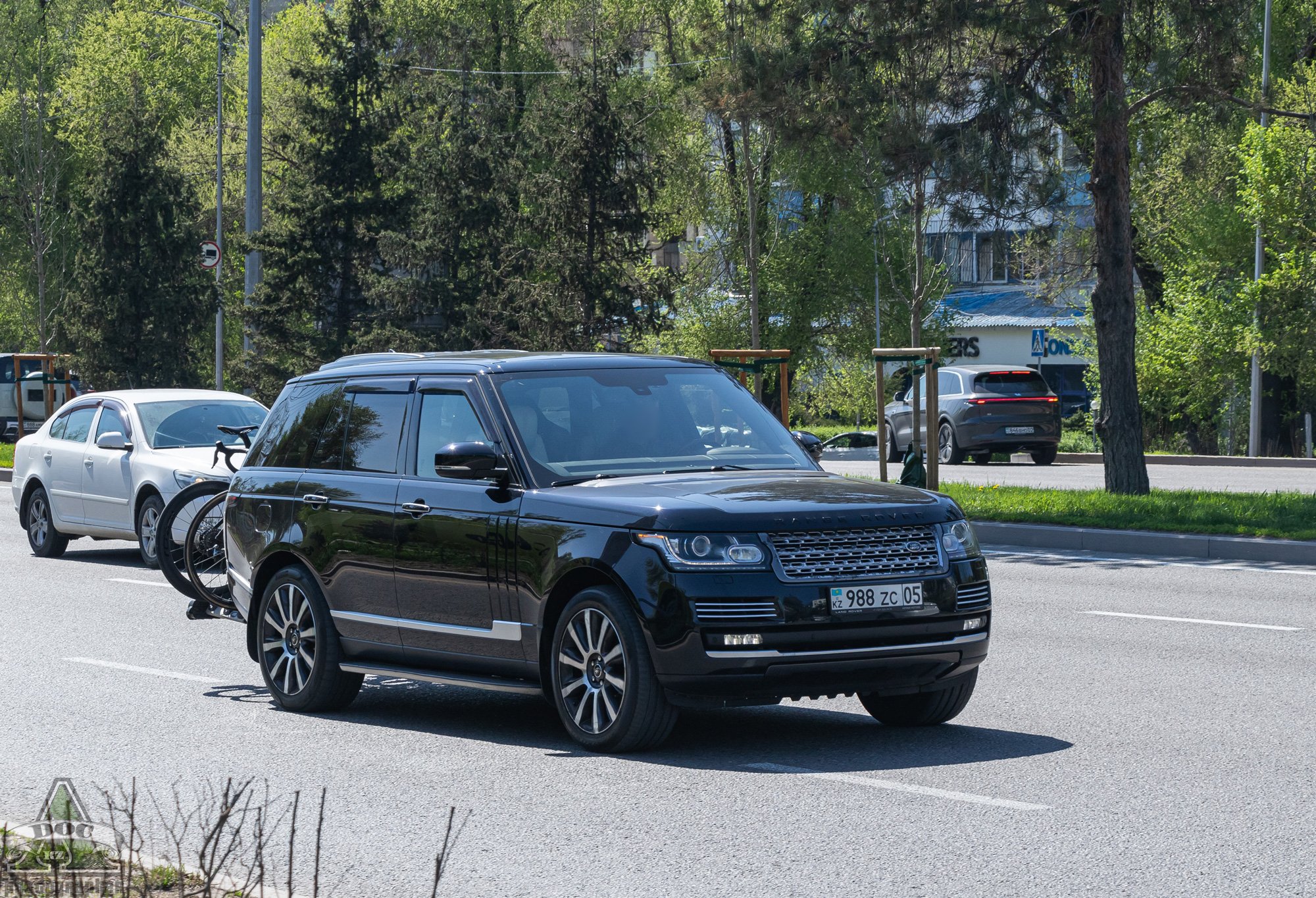 988 ZC 05, Land Rover Range Rover 4th gen (L405), 2012–2018