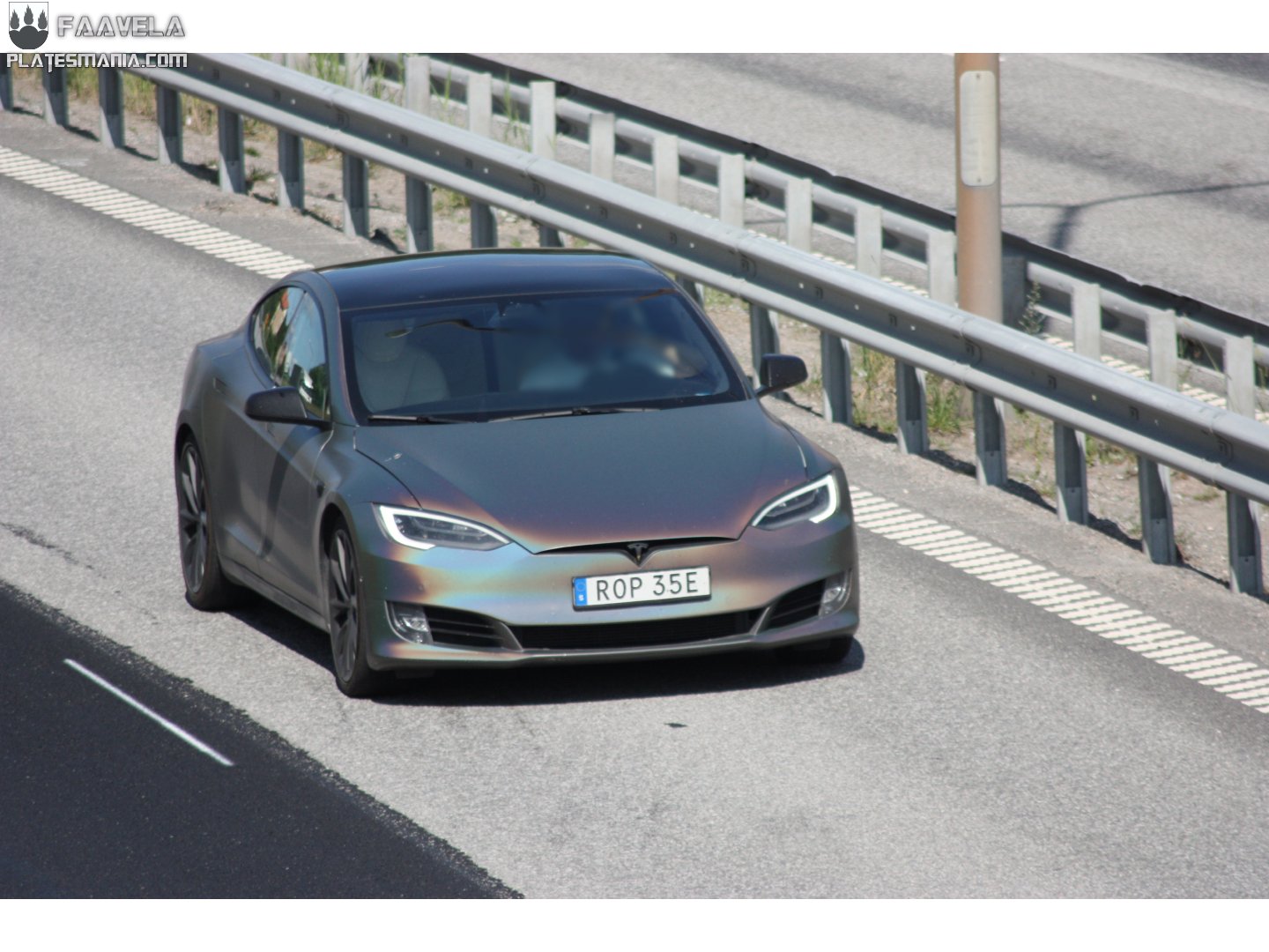 ROP 35E, Tesla Model S 1st gen (5YJS), 2012–