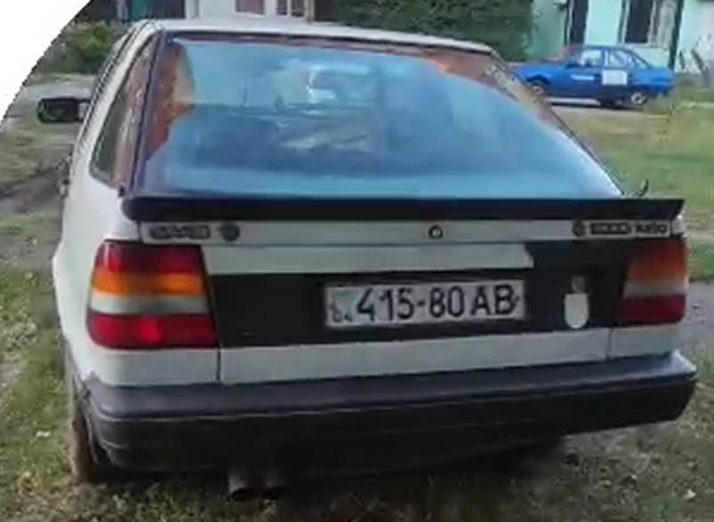 04 415-80 AB, SAAB 9000 1st gen Sedan/Liftback (CD/CC), 1984–1994