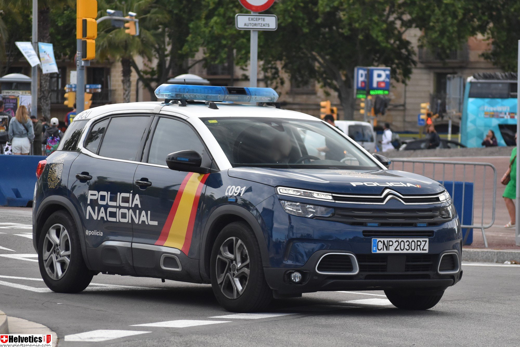 CNP 2030 RZ, Citroёn C5 Aircross 1st gen (C84), facelift, 2022–