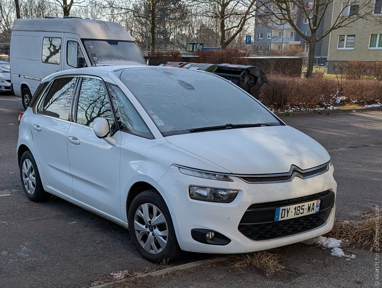 DY-185-WA, Citroёn C4 Picasso/SpaceTourer 2nd gen (DD), 2013–2020
