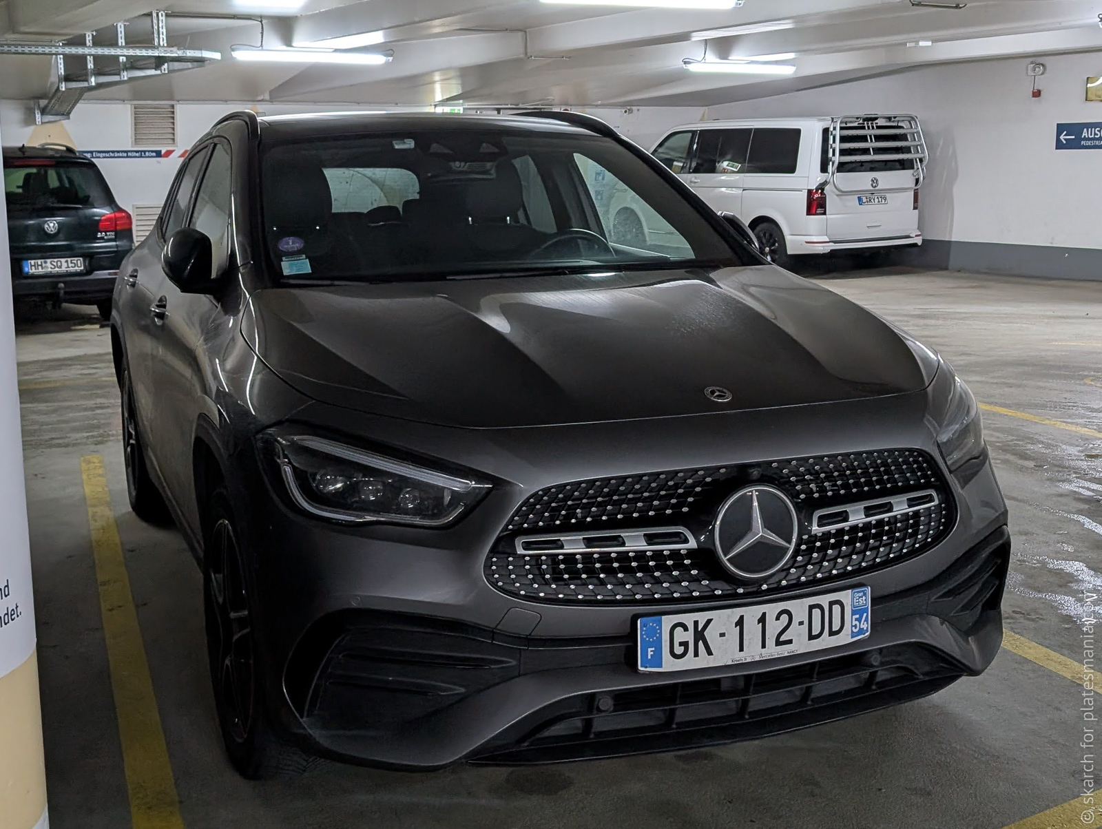 GK-112-DD, Mercedes-Benz GLA-Klasse 2nd gen (H247), 2019–