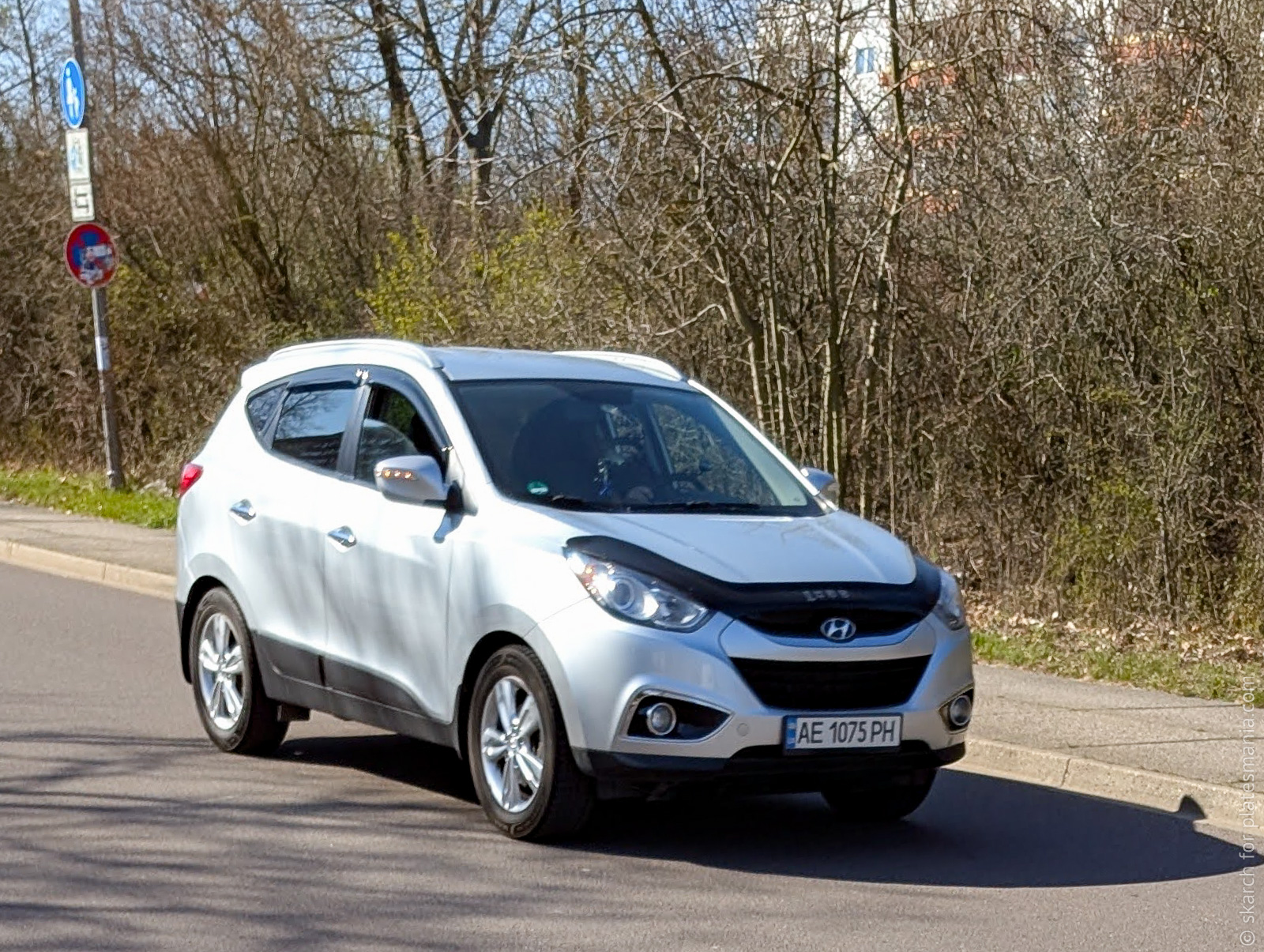 AE 1075 PH, Hyundai ix35 