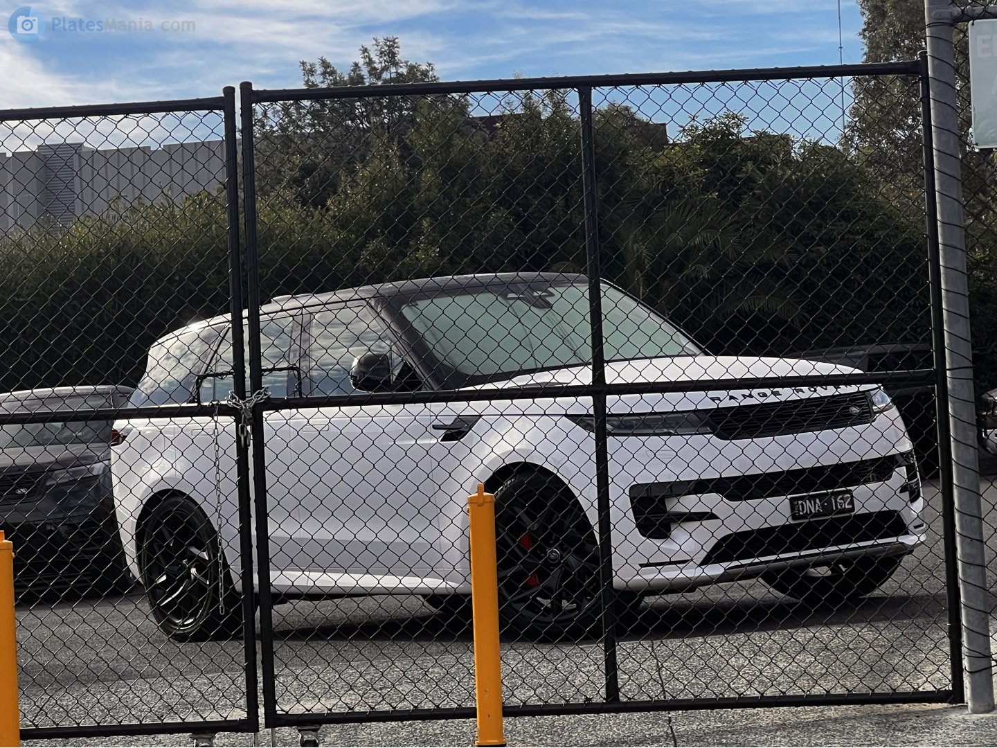 DNA-162, Land Rover Range Rover Sport 3rd gen (L461), 2022–