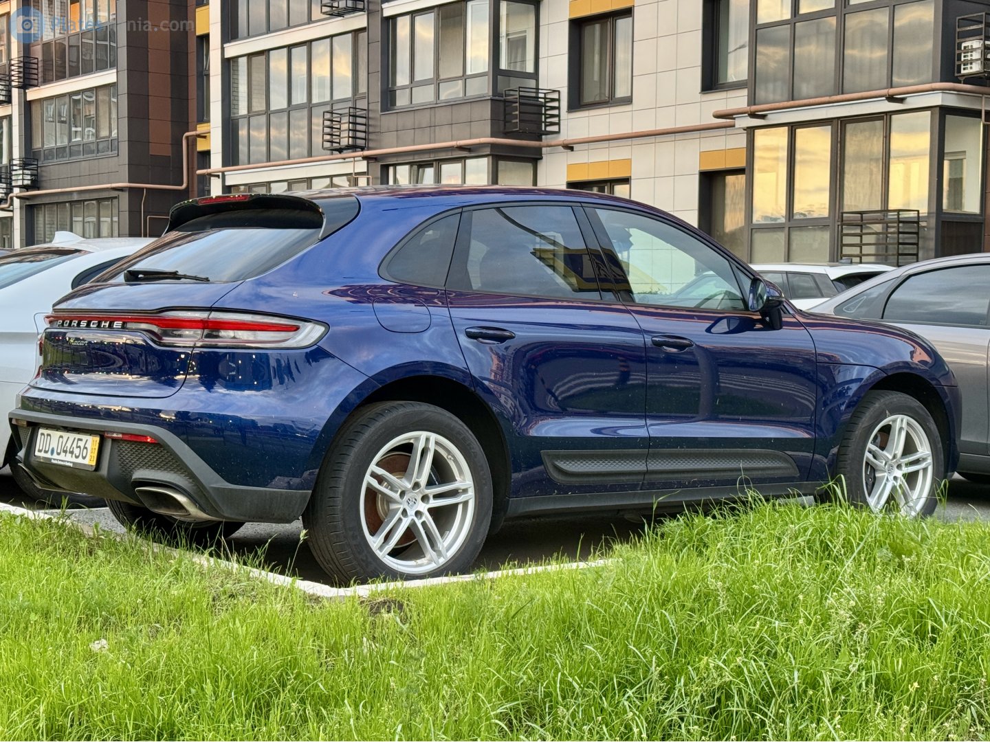 DD 04456, Porsche Macan 