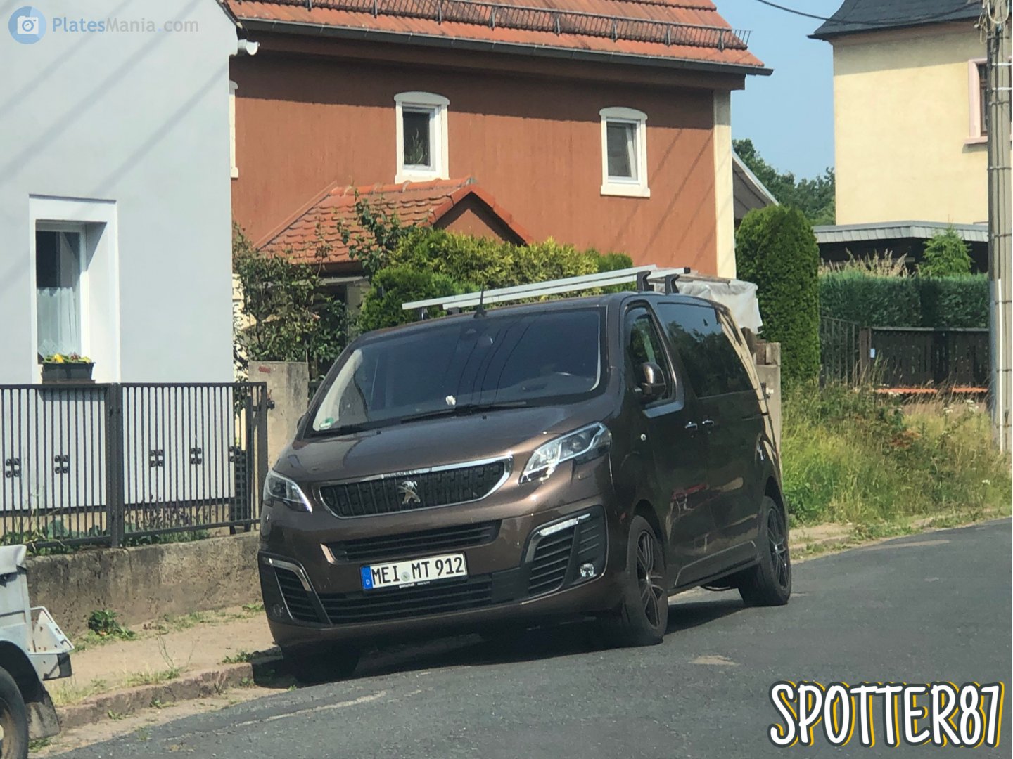 MEI MT 912, Peugeot Expert 