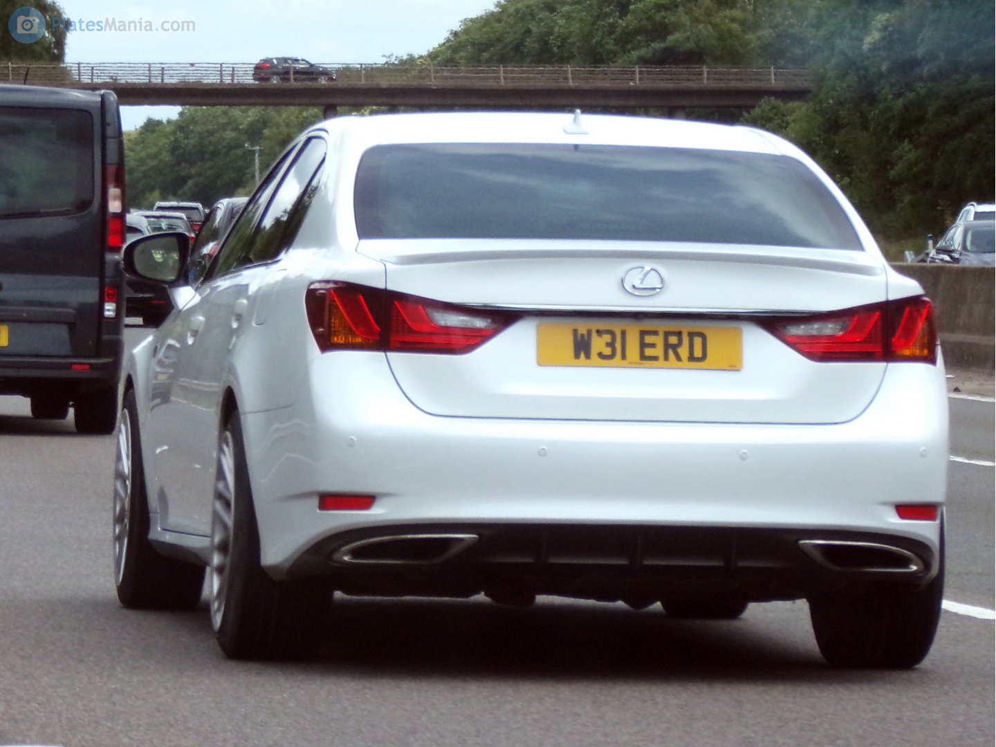W31ERD, Lexus GS 4th gen (L10), 2012–2015