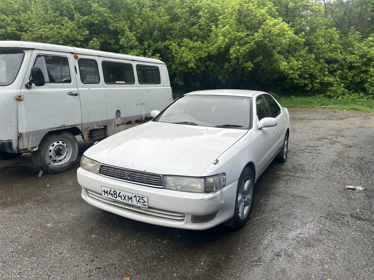 м 484 хм 125, Toyota Cresta 4th gen (X90), 1992–1996