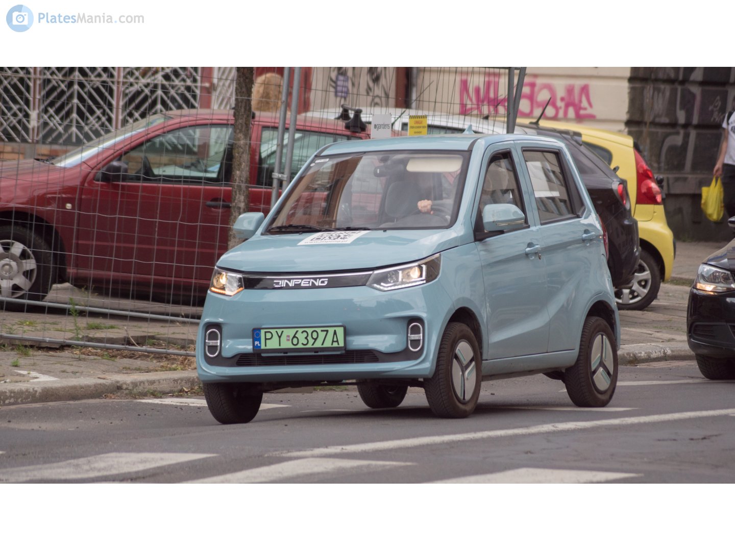 PY 6397A, Jinpeng AMY 