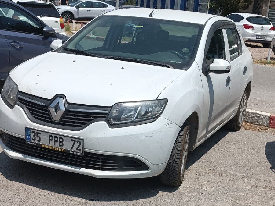 35 PPB 72, Renault Logan 2nd gen Sedan (L8), 2013–