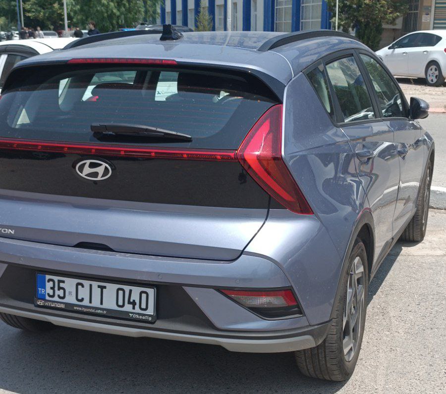 35 CIT 040, Hyundai i30 1st gen Hatch (FD), 2007–2012