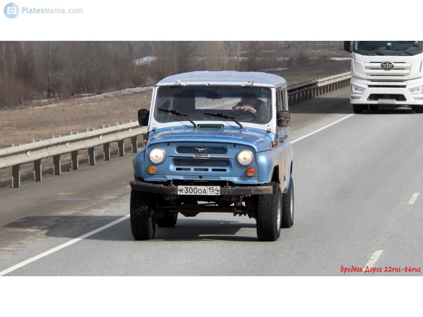 к 300 оа 154, UAZ 469/3151 31514/31519, 1993–2015
