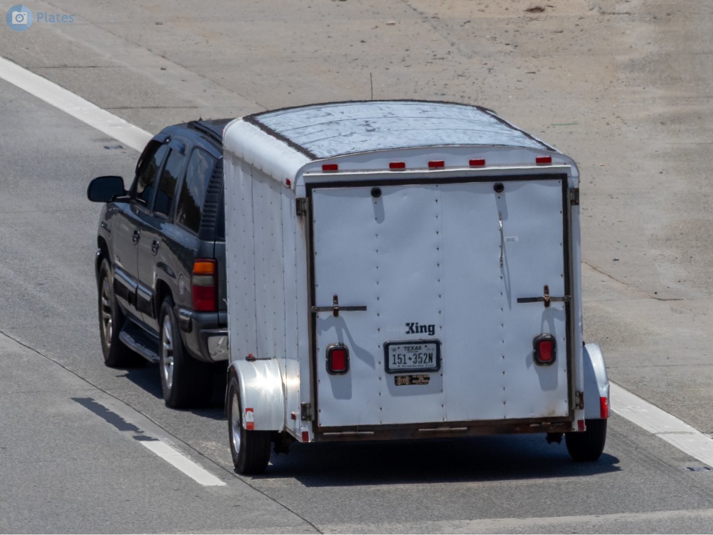 151-352N, Trailer (123-456A) 