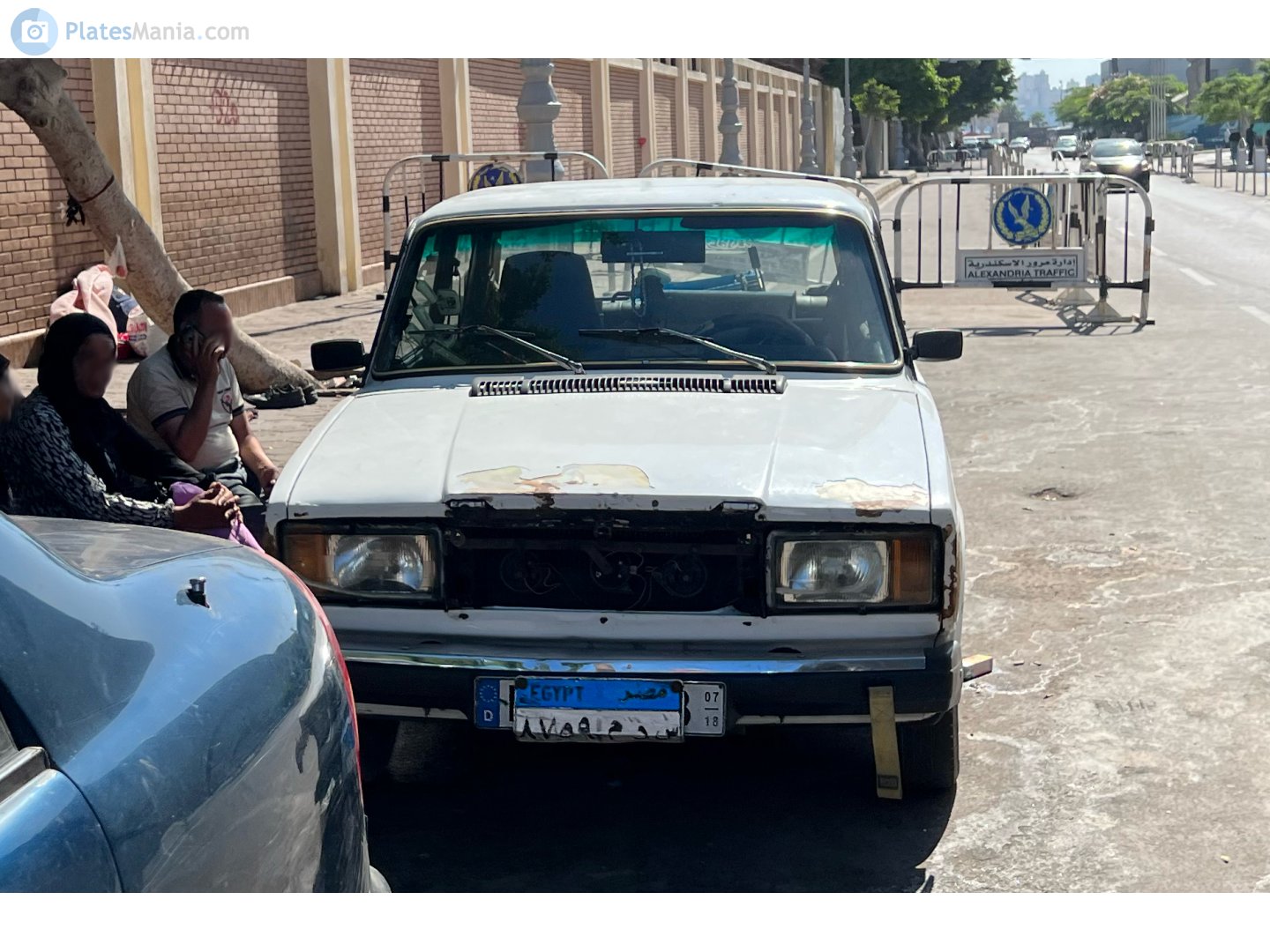 ٨٧٥٩ مدس, Lada (VAZ) 2107 Жигули (Nova / Riva / Signet / 1500), 1982–2014
