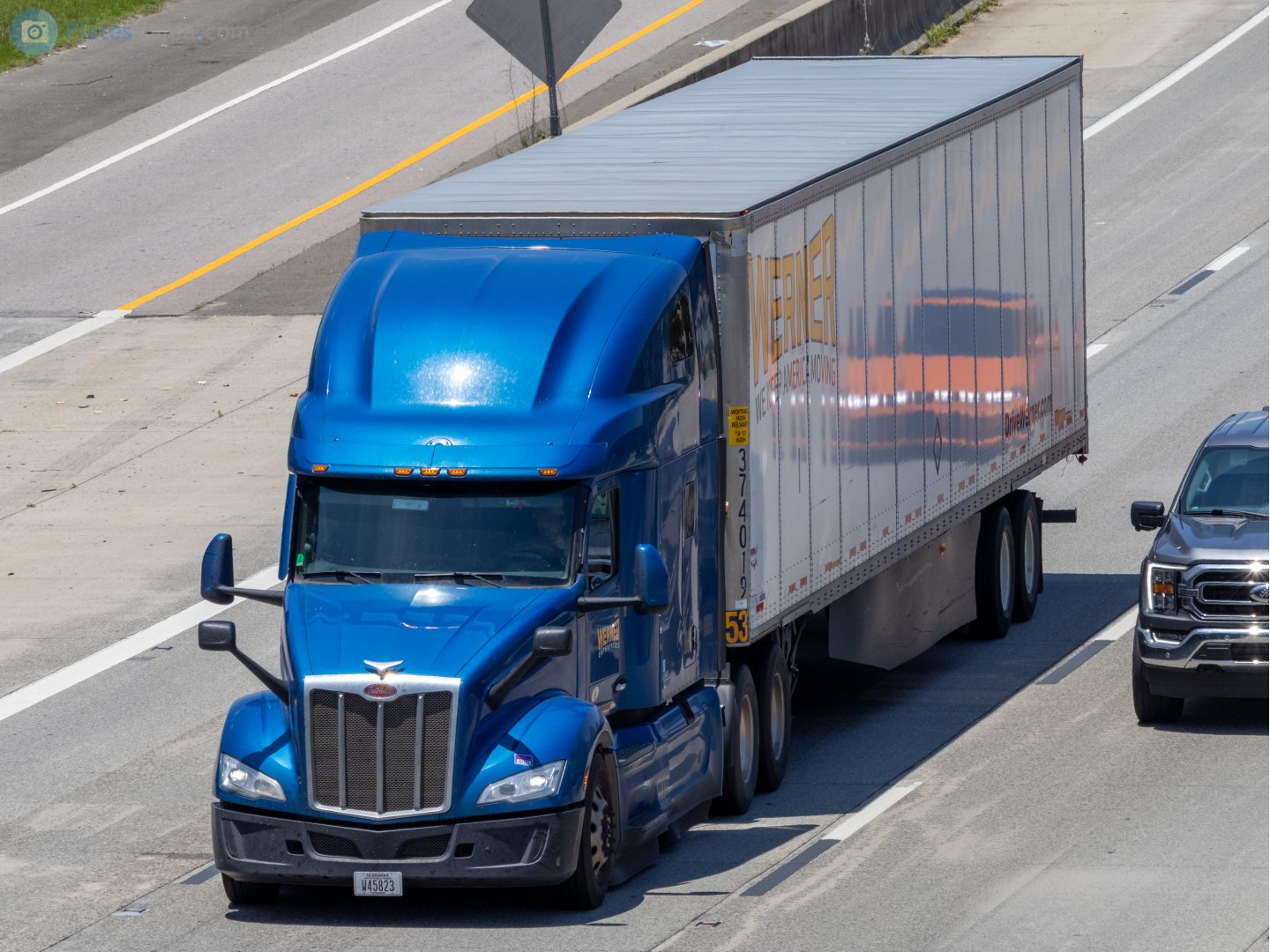 W45823, Peterbilt 579 2nd gen, 2022–