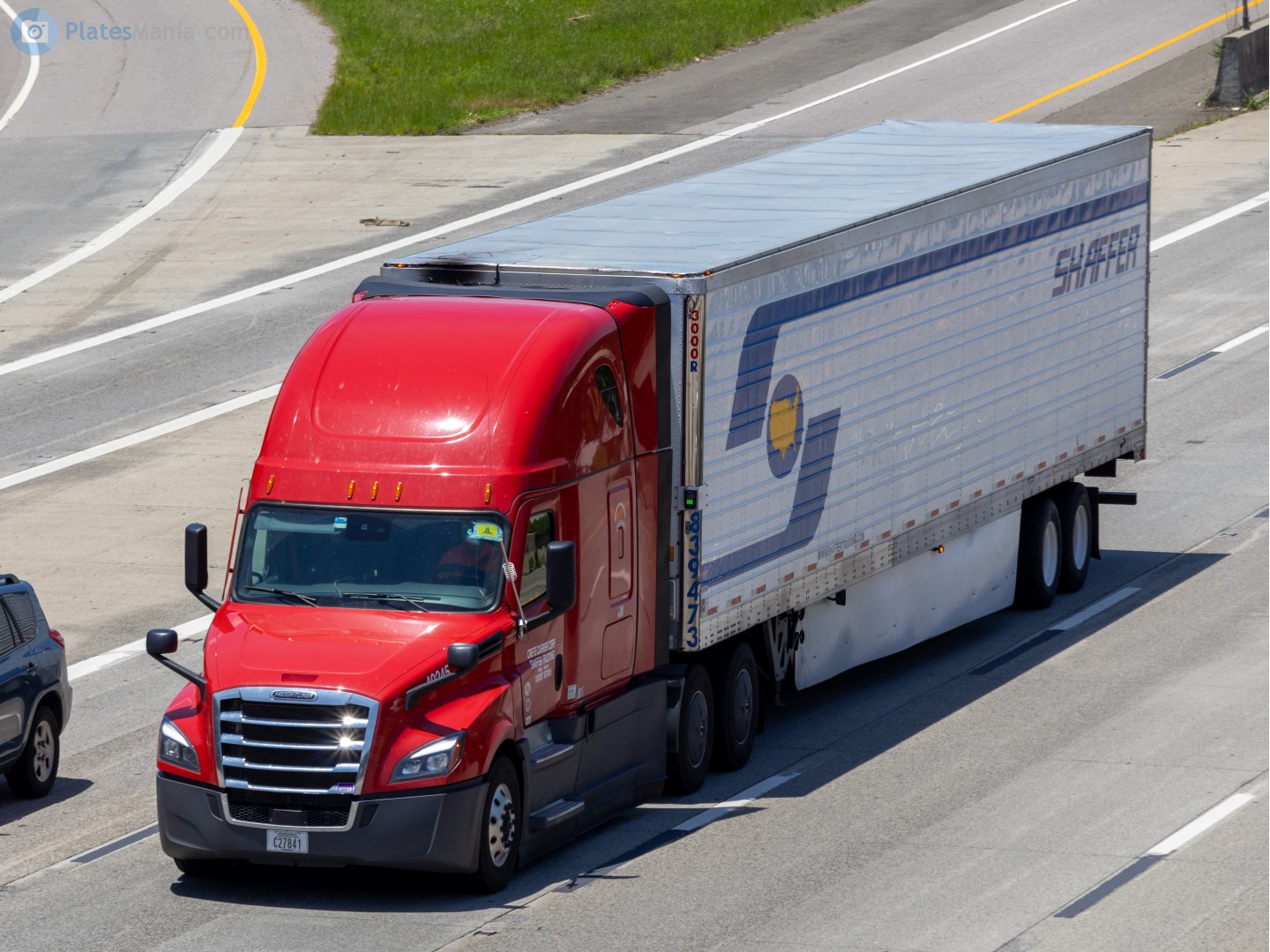 C27841, Freightliner Cascadia 2nd gen, 2017–