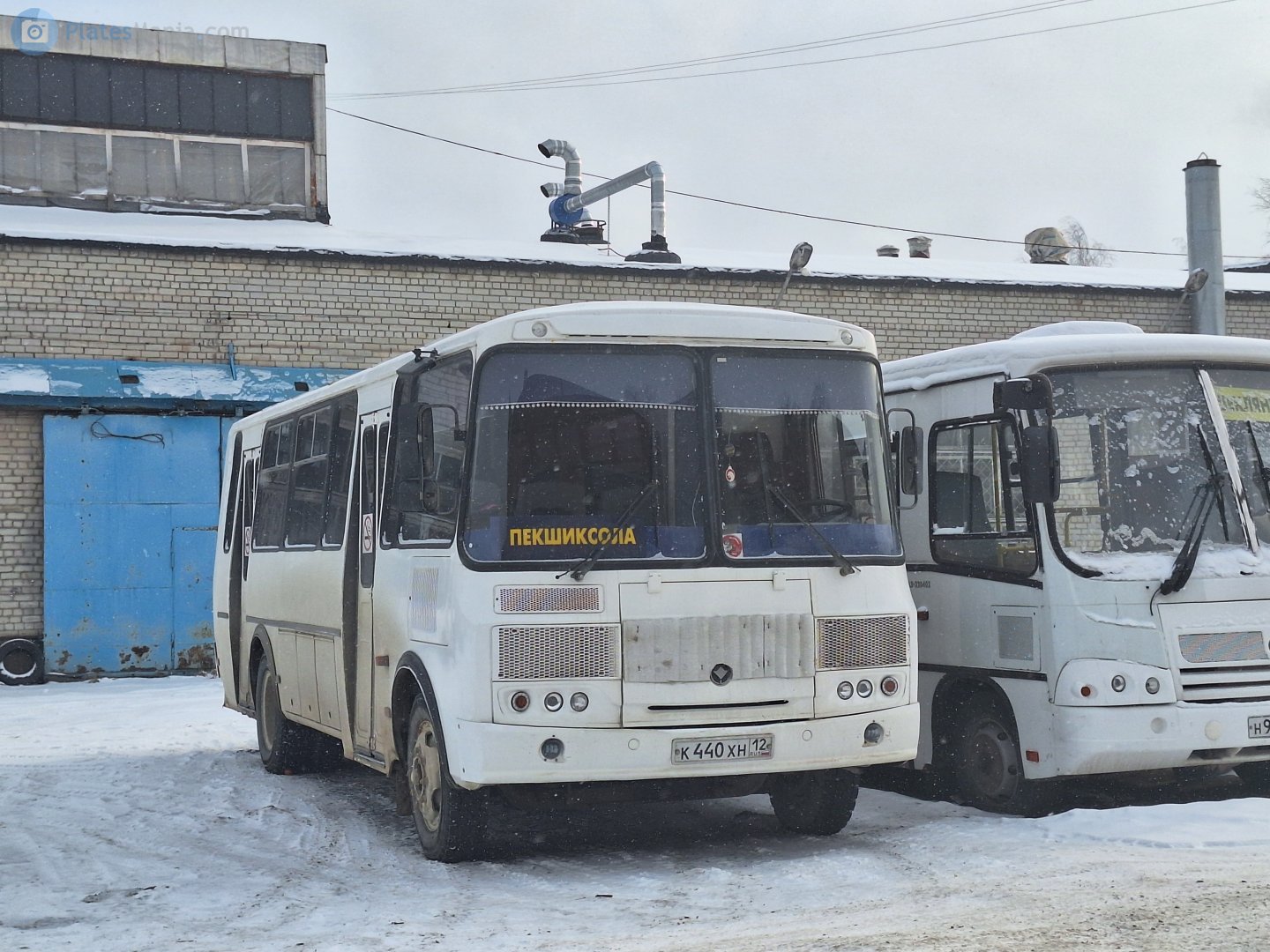 к 440 хн 12, PAZ 4234 4234, facelift, 2014­–