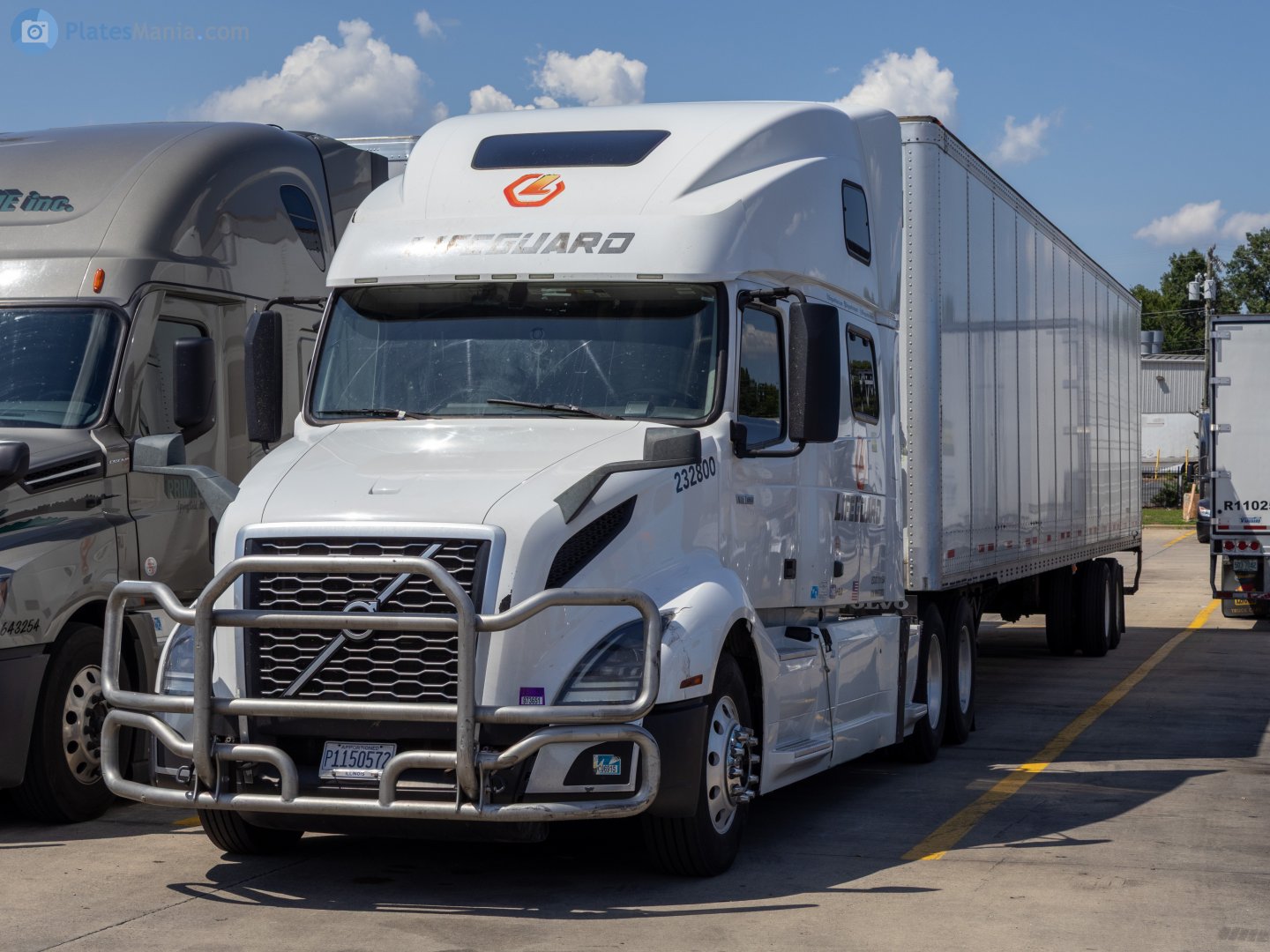 P1150572, Volvo VN Series 3rd gen VNL, 2017­–
