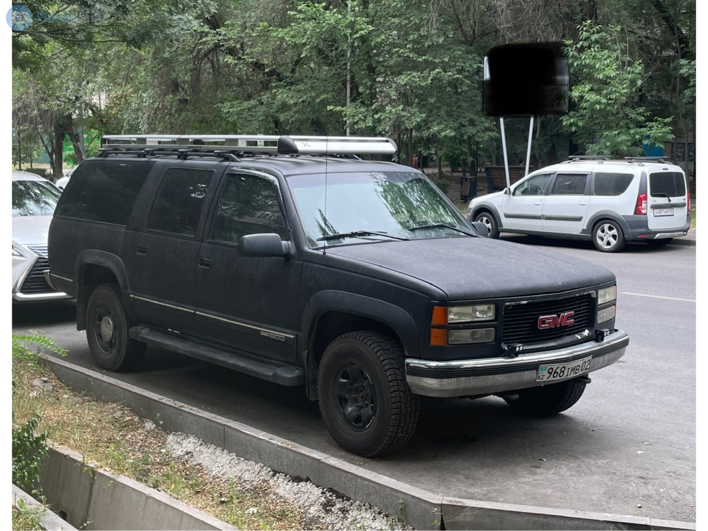 968 IMB 02, GMC Yukon 1st gen (GMT430), 1991­–2000