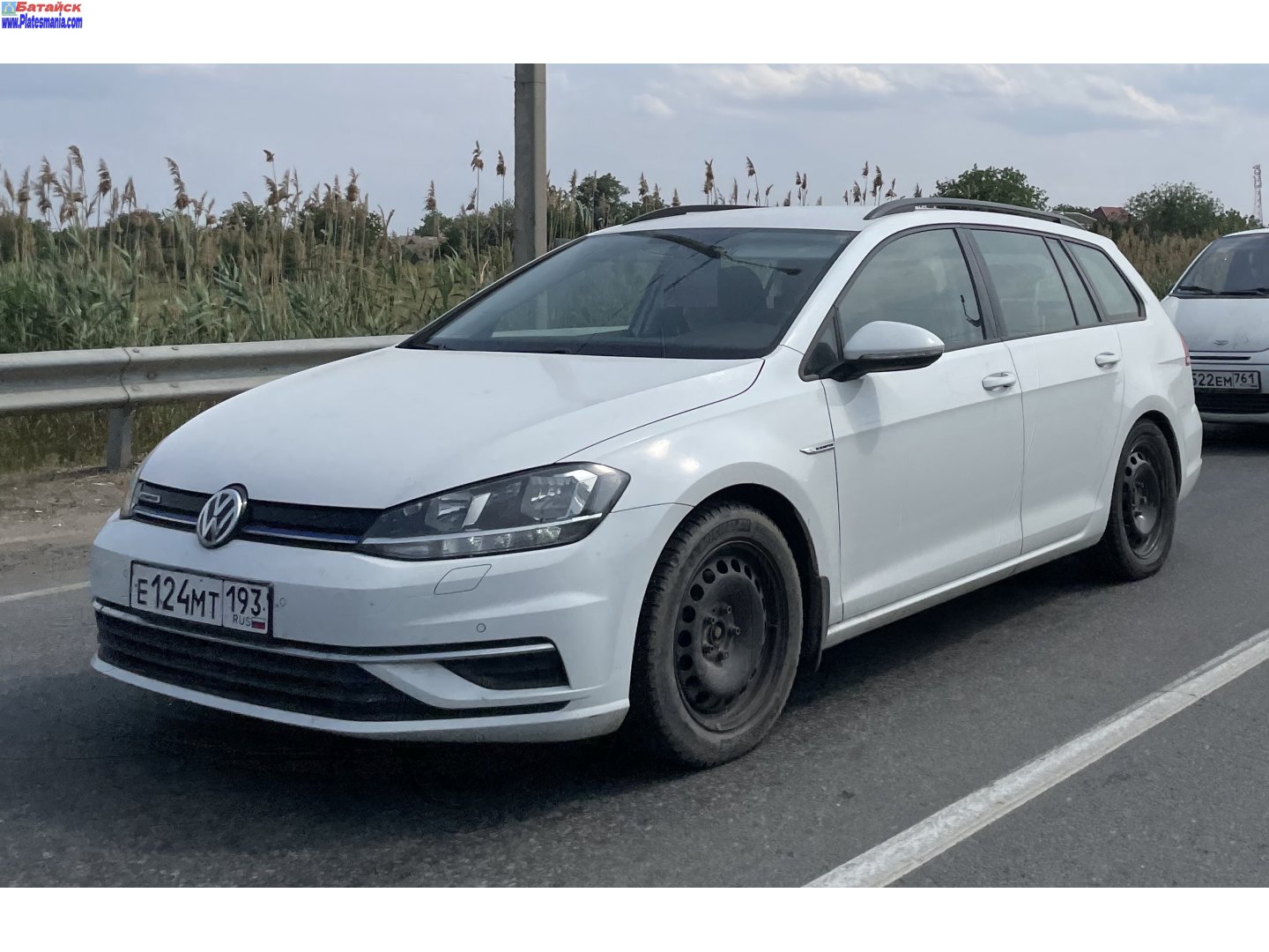 е 124 мт 193, Volkswagen Golf 