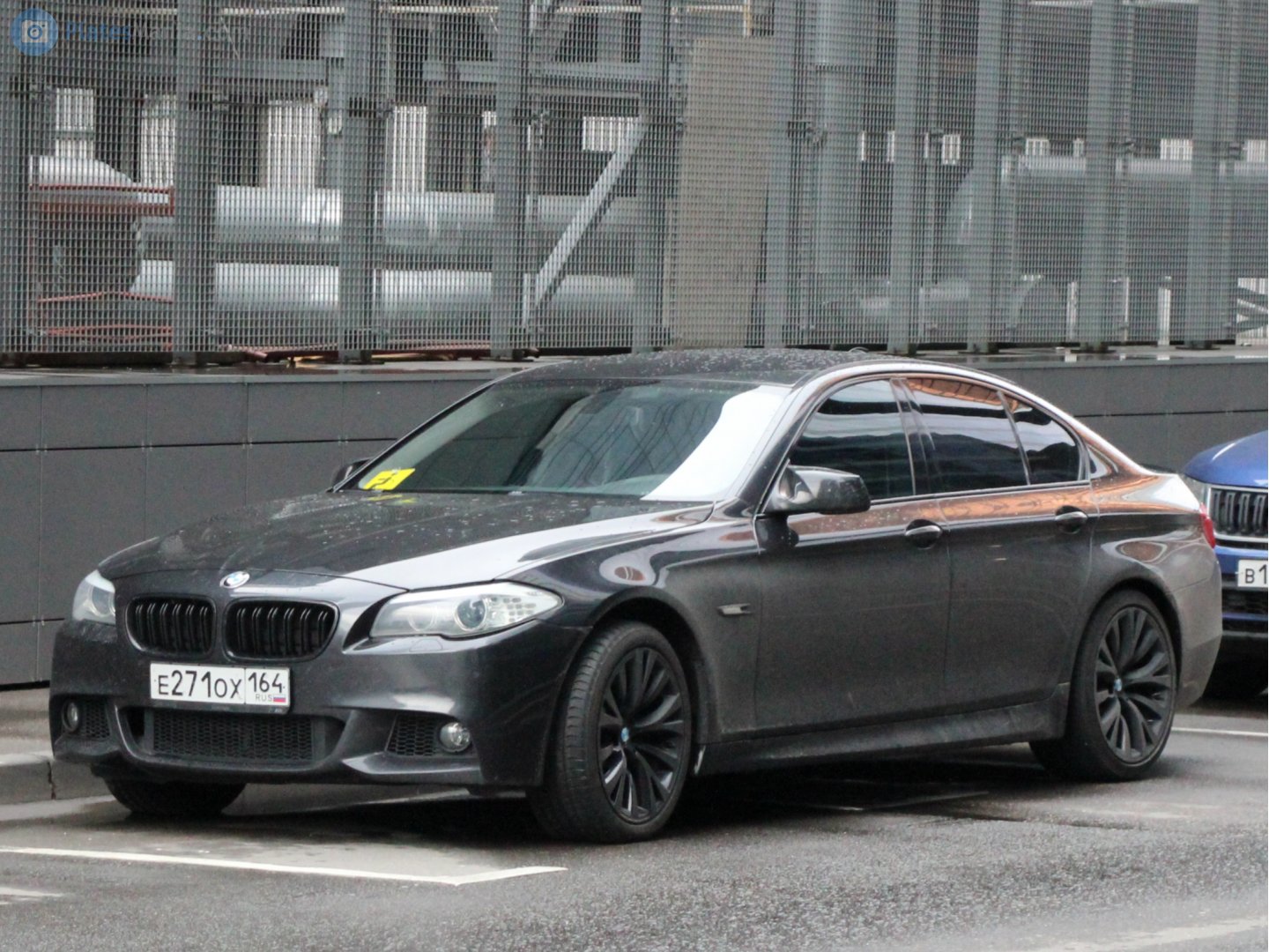 е 271 ох 164, BMW 5 Series 6th gen Sedan (F10/F18), 2010–2017