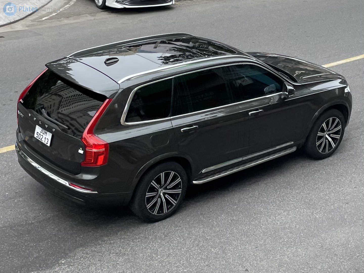 30H-502.13, Volvo XC90 2nd gen (256), 2015–2024