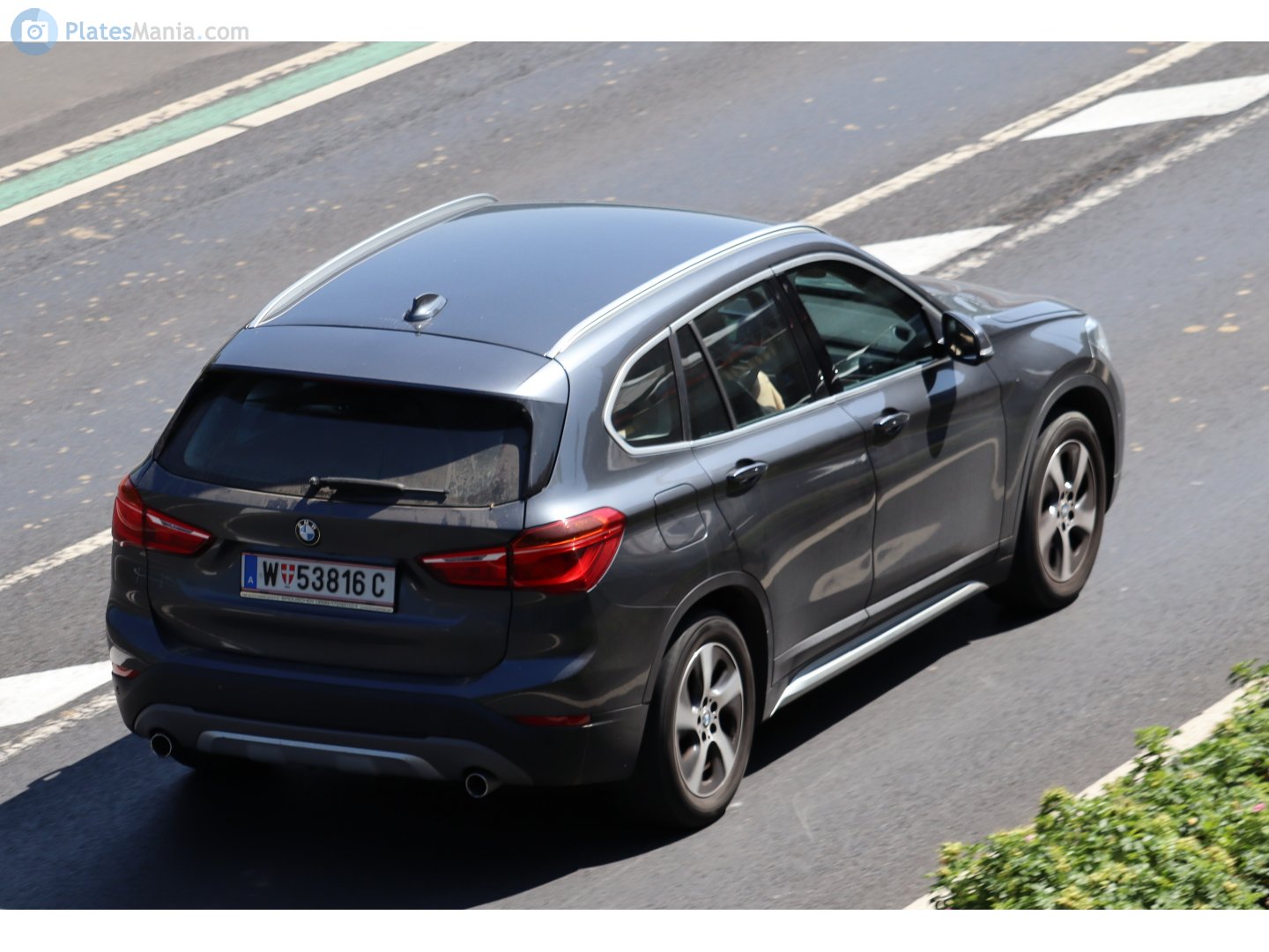 W 53816 C, BMW X1 2nd gen (F48), 2015­–2022