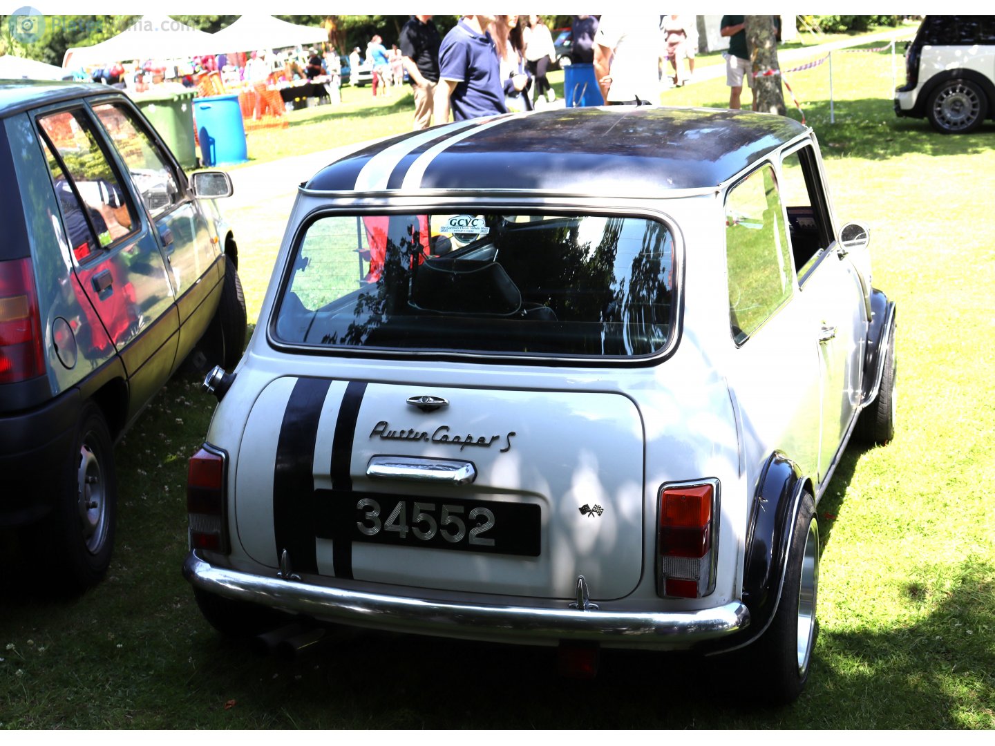 34552, Austin Mini 