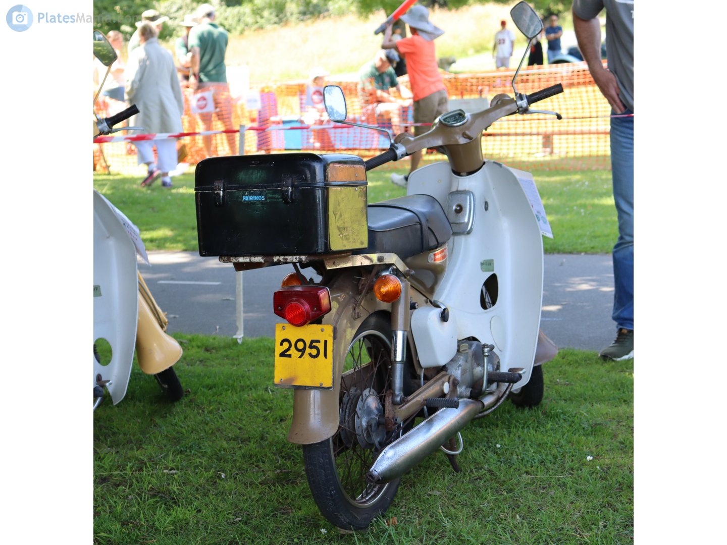 2951, Honda Cub/Super Cub 