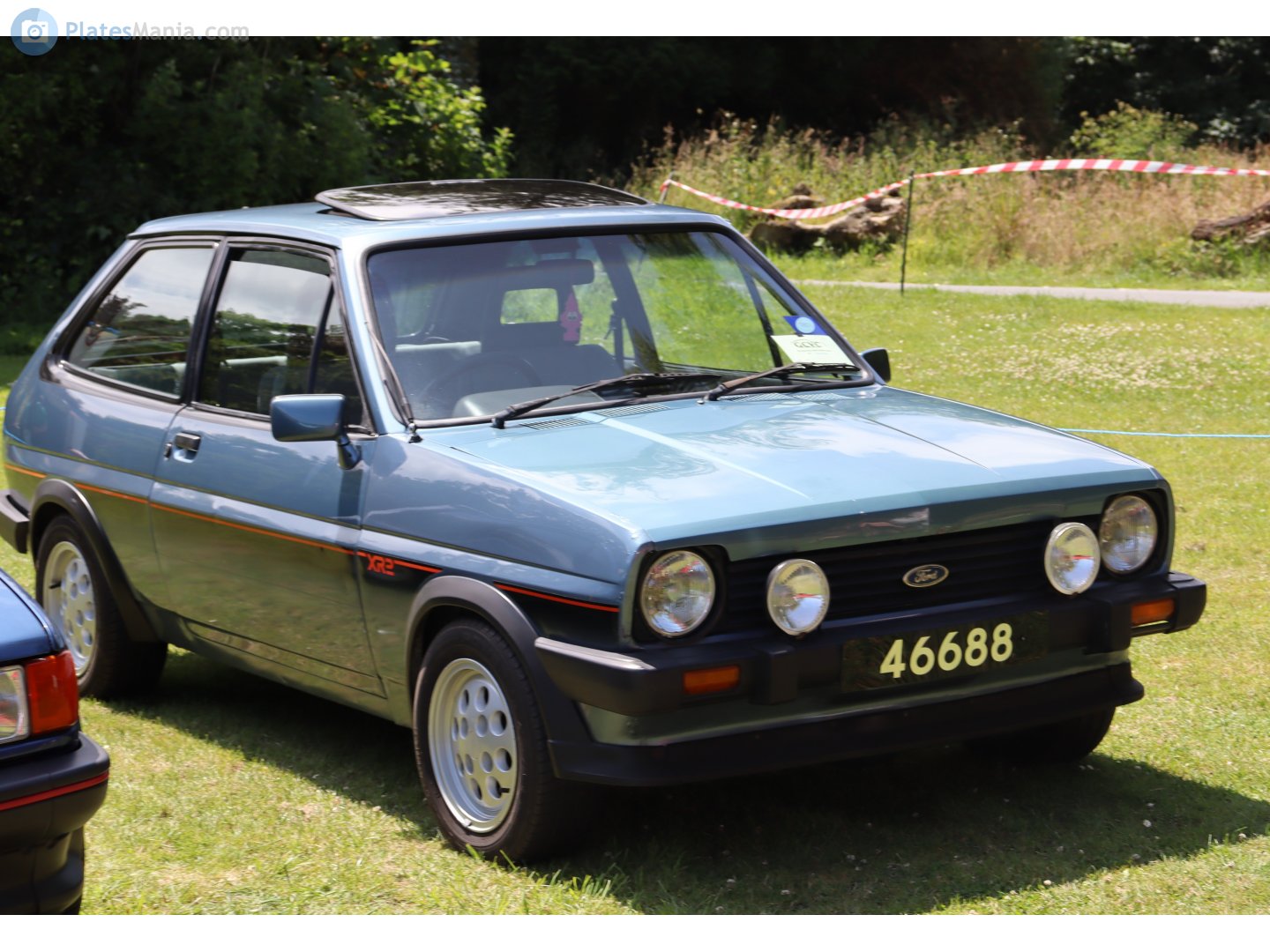 46688, Ford Fiesta 
