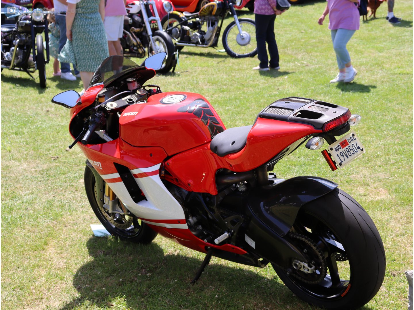 19V8504, Ducati Desmosedici RR 