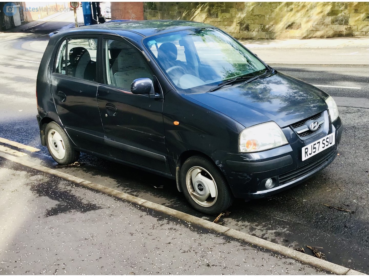 RJ57SSU, Hyundai Amica 1st gen (MX; UK-market), facelift, 2004–2008