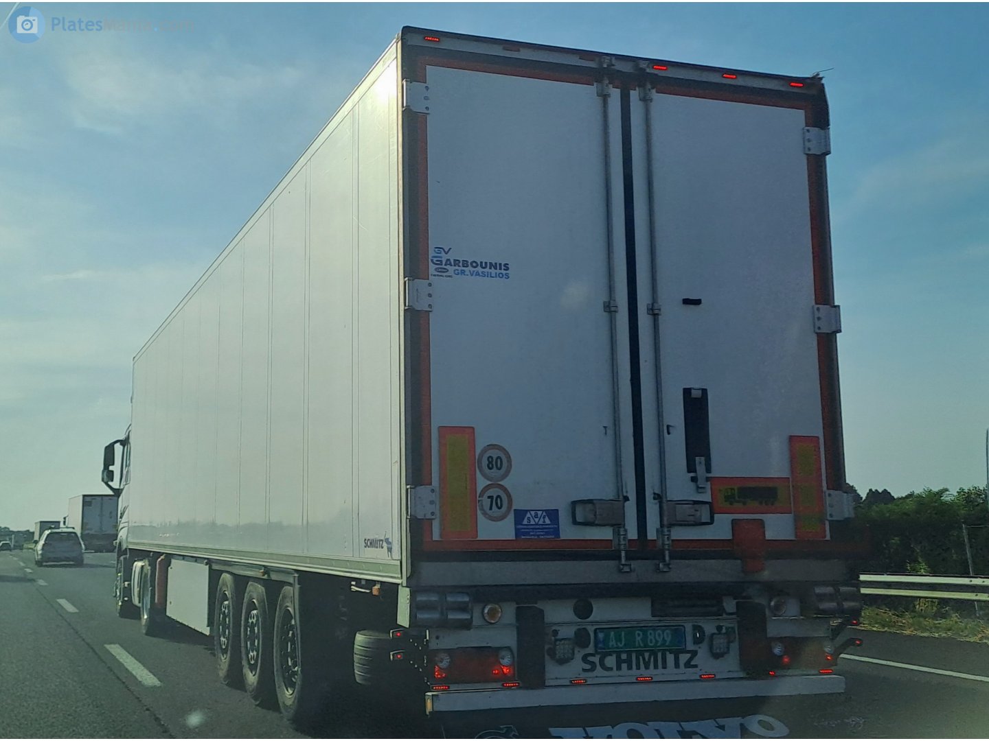 AJ R 899, Schmitz SKO 