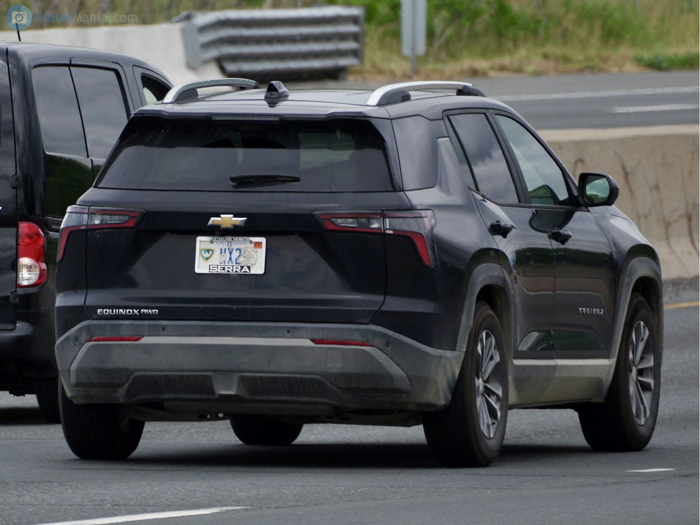 HX29S, Chevrolet Equinox 4th gen (D2XX), 2024–