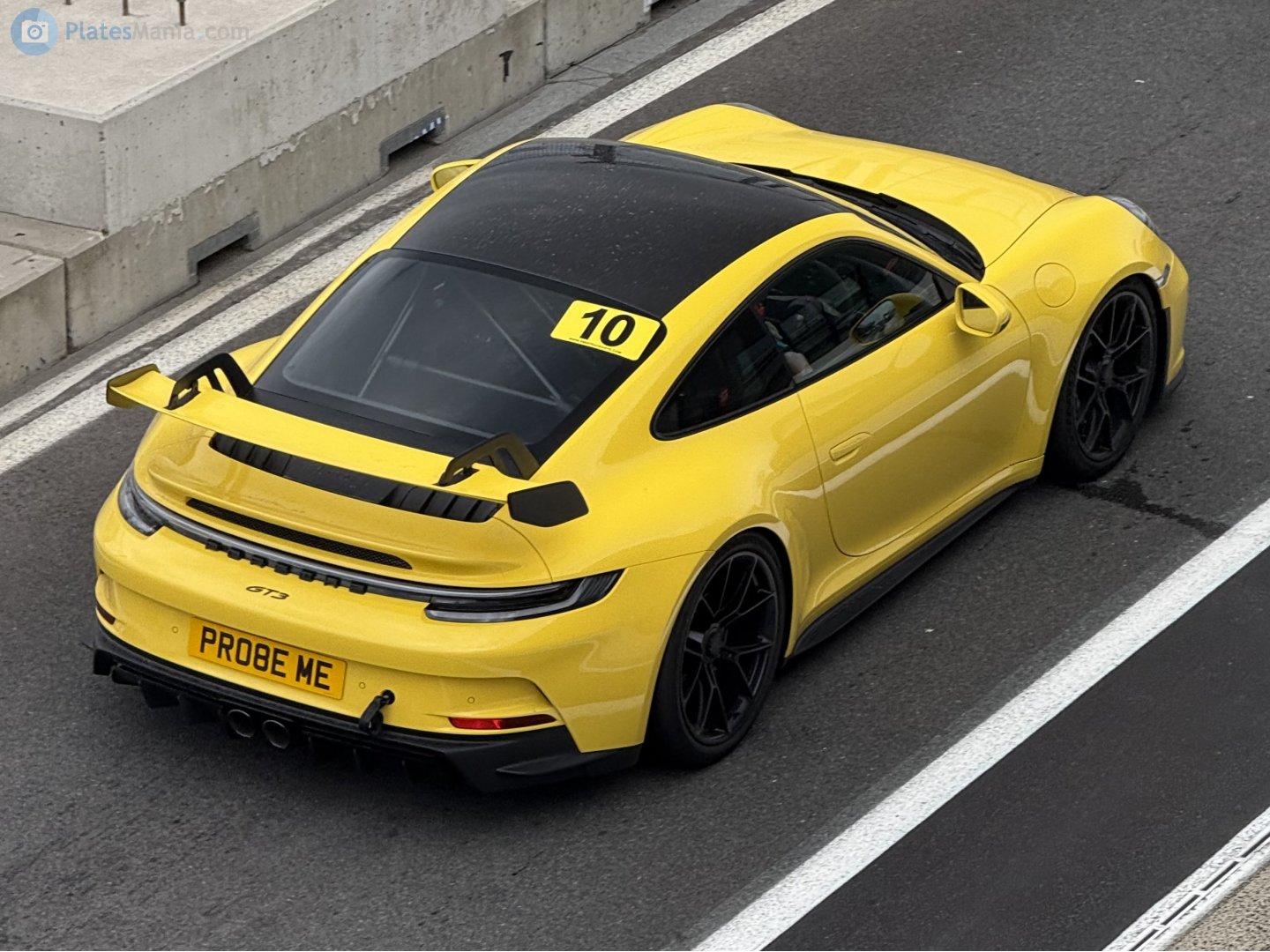 PR08EME, Porsche 911 8th gen Coupé (992.1), 2019–2025