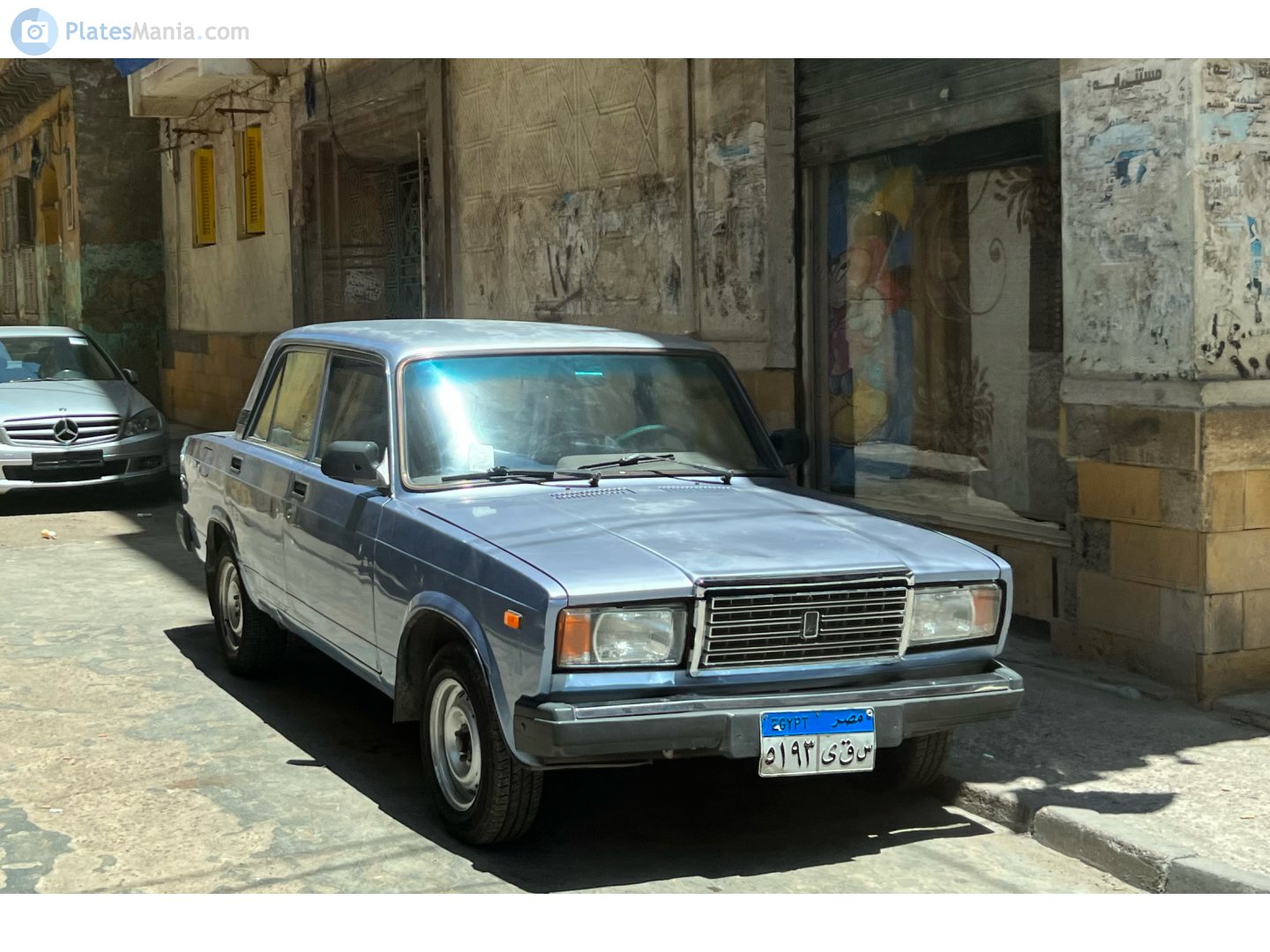 ٥١٩٣ ىقس, Lada (VAZ) 2107 Жигули (Nova / Riva / Signet / 1500), 1982–2014