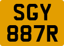 SGY887R