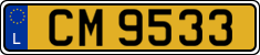 CM 9533