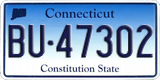 Connecticut, AB-12345