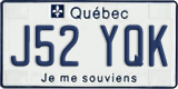 Quebec, A12 BCD