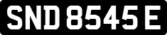 SND 8545 E