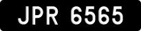 License plate of Malaysia, A(BC) 1(234)